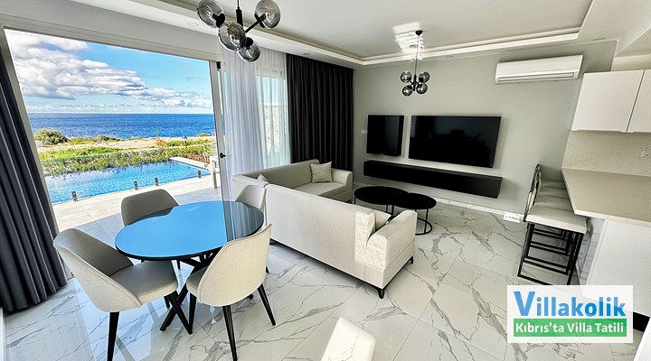 Kiralık Daire Atlantis - Fotoğraf 4