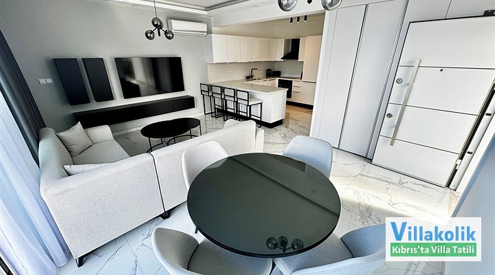 Kiralık Daire Atlantis - Fotoğraf 5