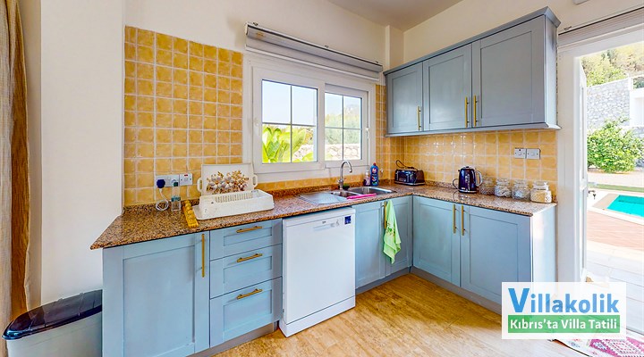 Kiralık Villa Bella - Fotoğraf 10