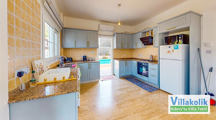 Kiralık Villa Bella - Fotoğraf 11