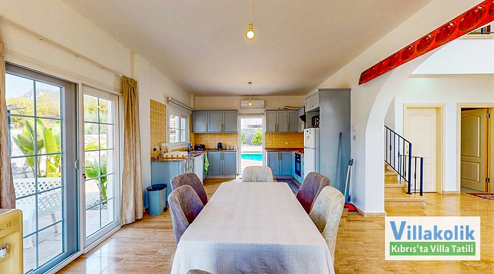 Kiralık Villa Bella - Fotoğraf 13