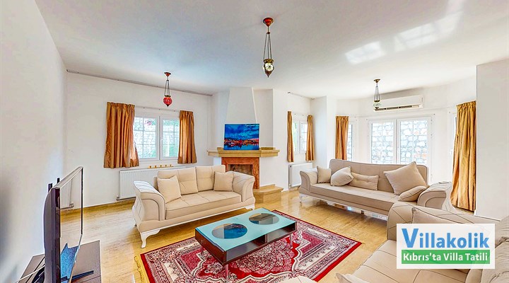 Kiralık Villa Bella - Fotoğraf 14