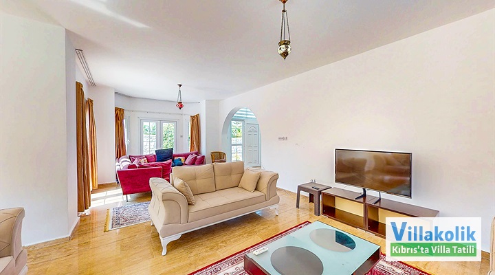 Kiralık Villa Bella - Fotoğraf 15