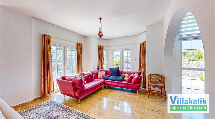 Kiralık Villa Bella - Fotoğraf 16