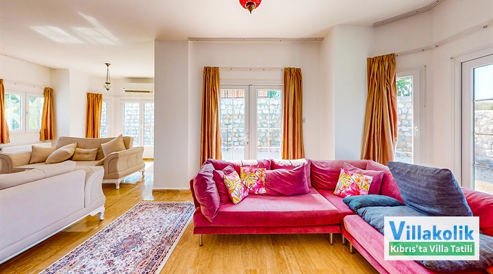 Kiralık Villa Bella - Fotoğraf 17