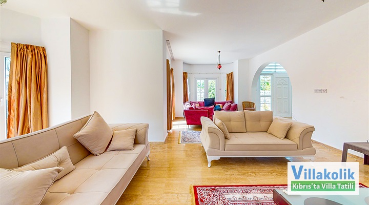 Kiralık Villa Bella - Fotoğraf 19