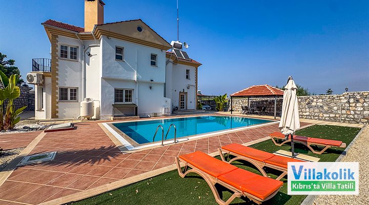 Kiralık Villa Bella - Fotoğraf 2