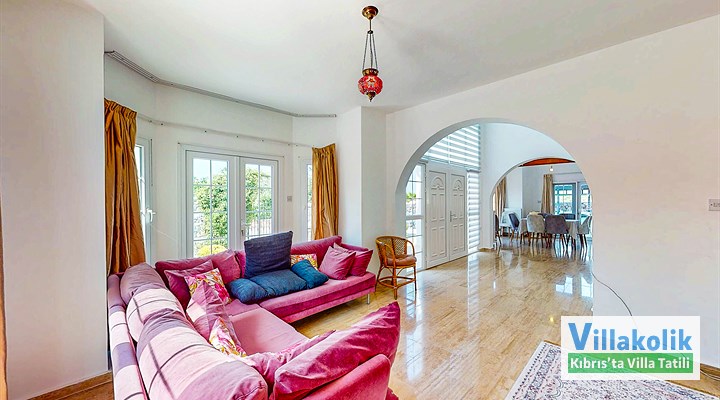 Kiralık Villa Bella - Fotoğraf 20