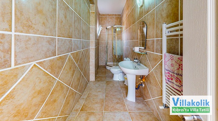 Kiralık Villa Bella - Fotoğraf 28