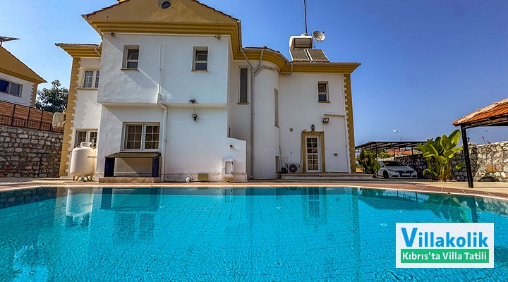 Kiralık Villa Bella - Fotoğraf 3
