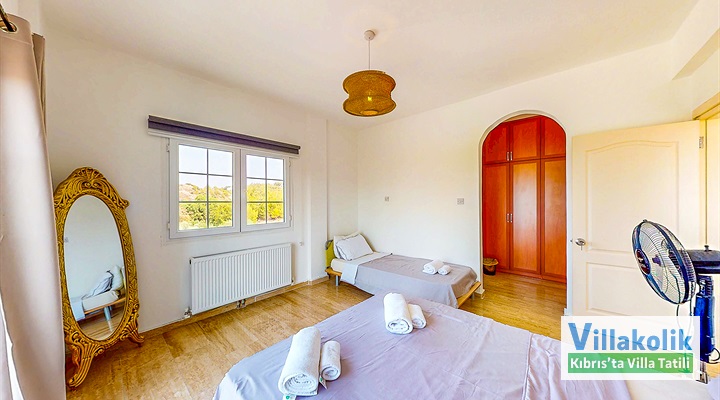 Kiralık Villa Bella - Fotoğraf 31