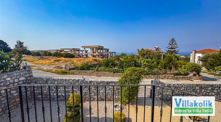 Kiralık Villa Bella - Fotoğraf 39