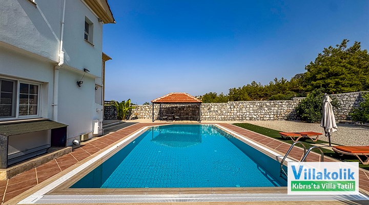 Kiralık Villa Bella - Fotoğraf 6