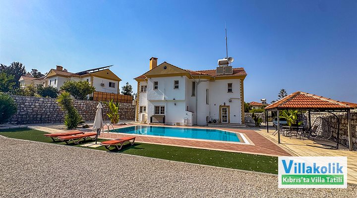 Kiralık Villa Bella - Fotoğraf 7