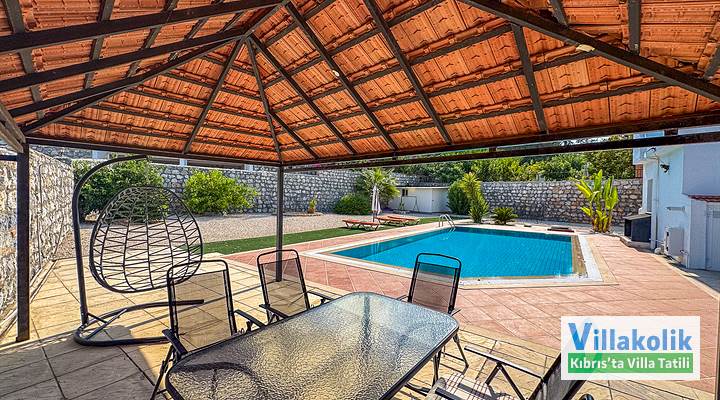 Kiralık Villa Bella - Fotoğraf 8