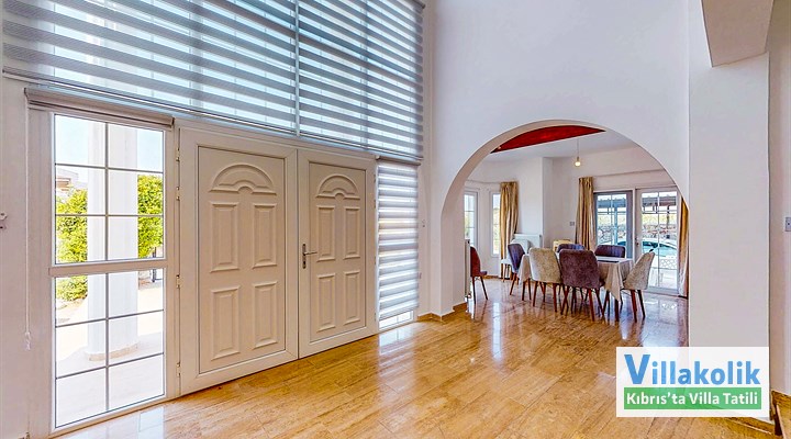 Kiralık Villa Bella - Fotoğraf 9