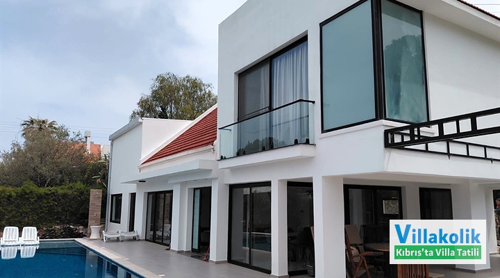 Kiralık Villa Beylis