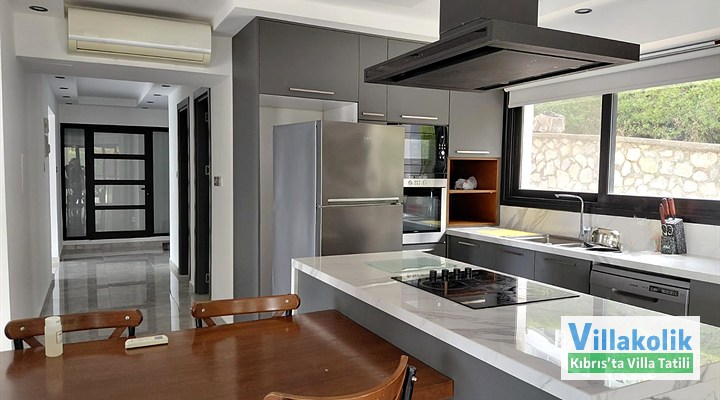 Kiralık Villa Beylis - Fotoğraf 10
