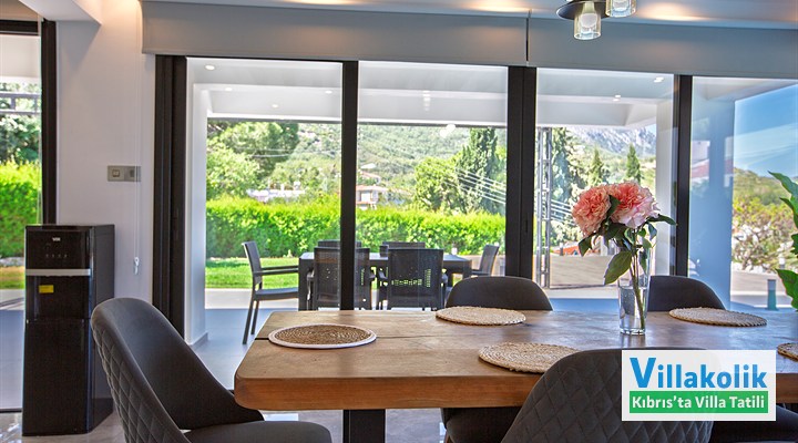 Kiralık Villa Beylis - Fotoğraf 10