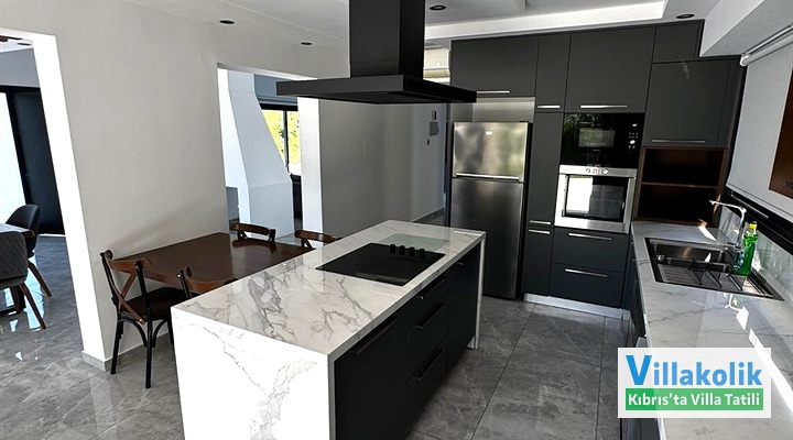 Kiralık Villa Beylis - Fotoğraf 11
