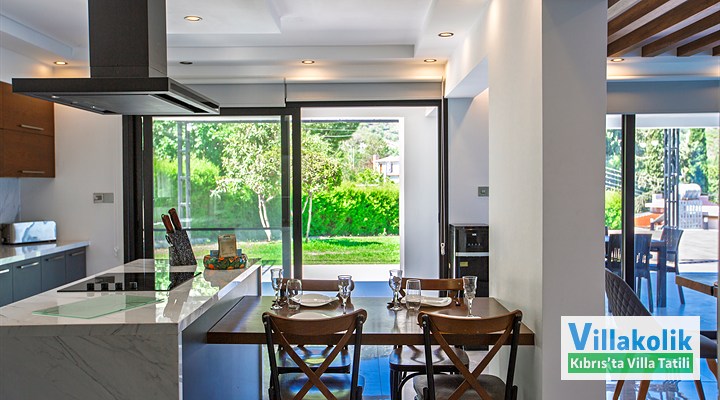 Kiralık Villa Beylis - Fotoğraf 11