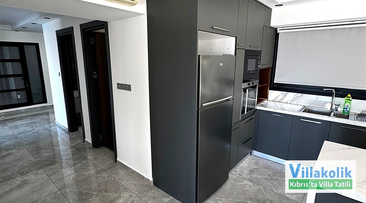 Kiralık Villa Beylis - Fotoğraf 13