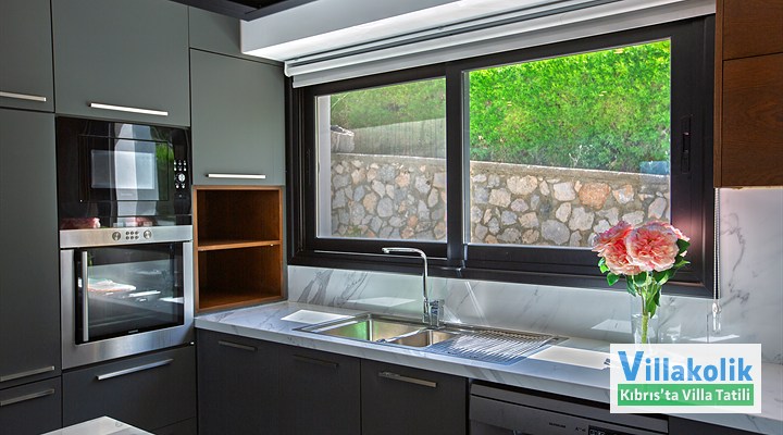 Kiralık Villa Beylis - Fotoğraf 15