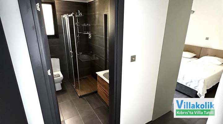 Kiralık Villa Beylis - Fotoğraf 17
