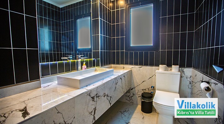 Kiralık Villa Beylis - Fotoğraf 18