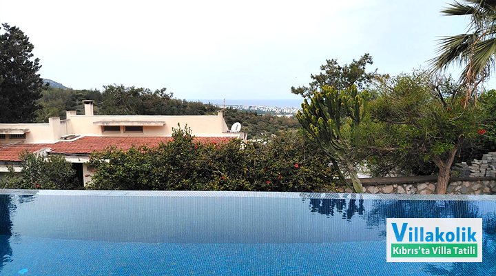 Kiralık Villa Beylis - Fotoğraf 2