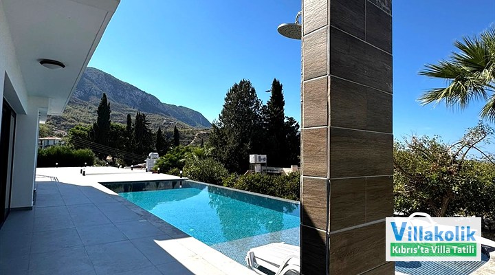 Kiralık Villa Beylis - Fotoğraf 20