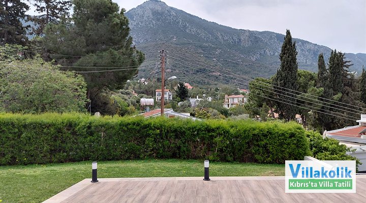 Kiralık Villa Beylis - Fotoğraf 21