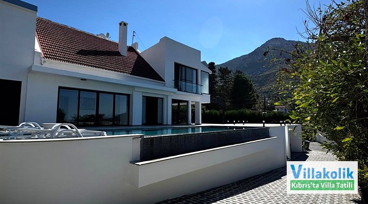 Kiralık Villa Beylis - Fotoğraf 22