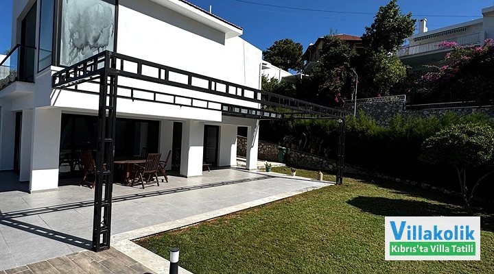 Kiralık Villa Beylis - Fotoğraf 23