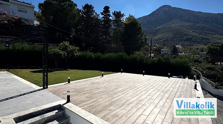 Kiralık Villa Beylis - Fotoğraf 24