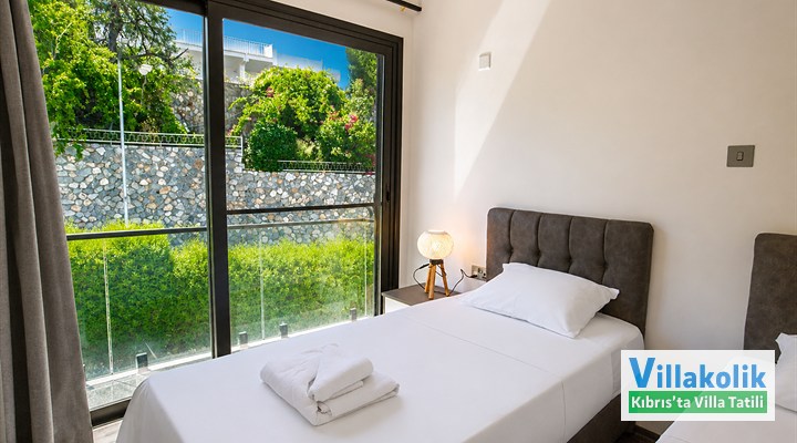 Kiralık Villa Beylis - Fotoğraf 25