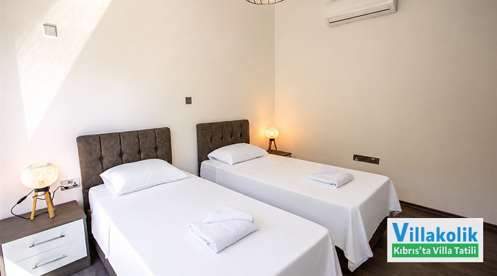 Kiralık Villa Beylis - Fotoğraf 26