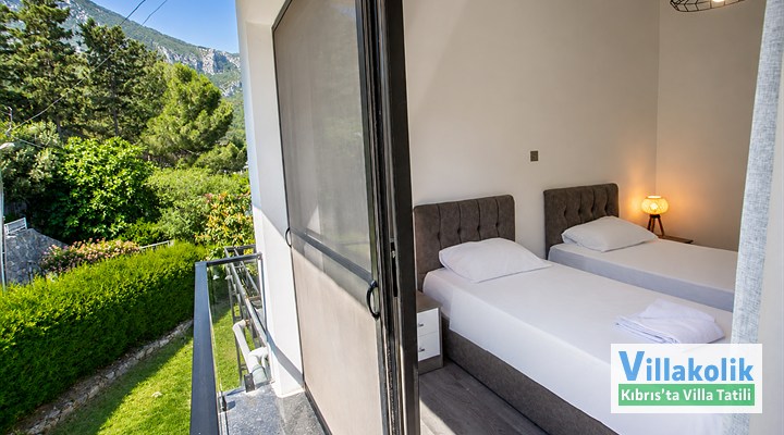 Kiralık Villa Beylis - Fotoğraf 27
