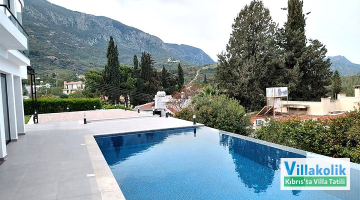 Kiralık Villa Beylis - Fotoğraf 3