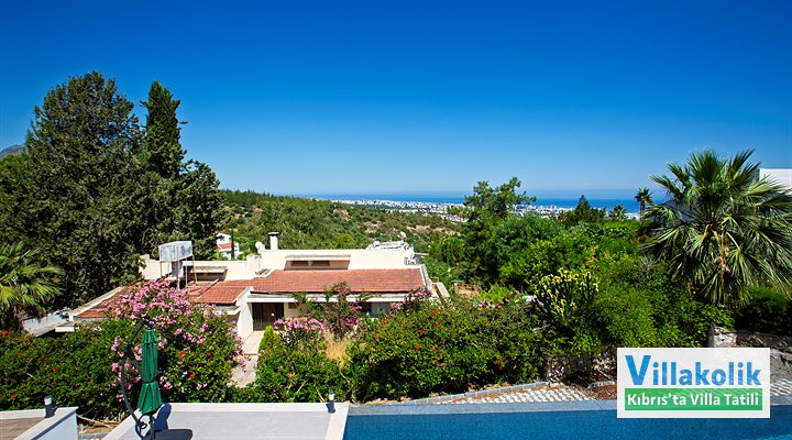 Kiralık Villa Beylis - Fotoğraf 32