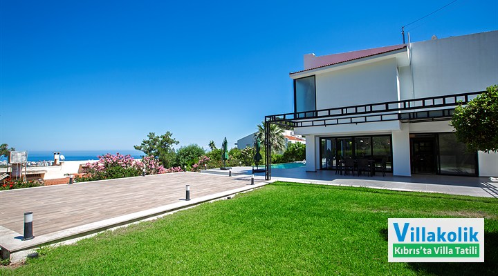 Kiralık Villa Beylis - Fotoğraf 33