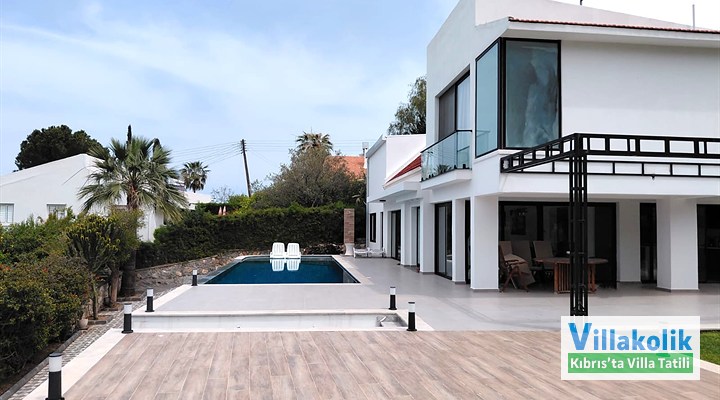 Kiralık Villa Beylis - Fotoğraf 4