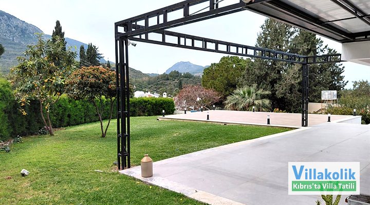 Kiralık Villa Beylis - Fotoğraf 6