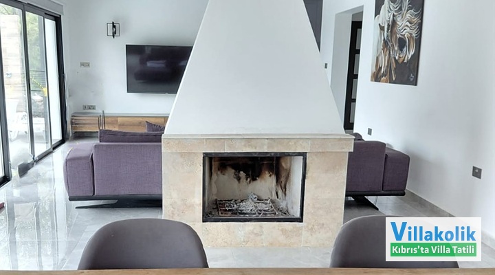 Kiralık Villa Beylis - Fotoğraf 7