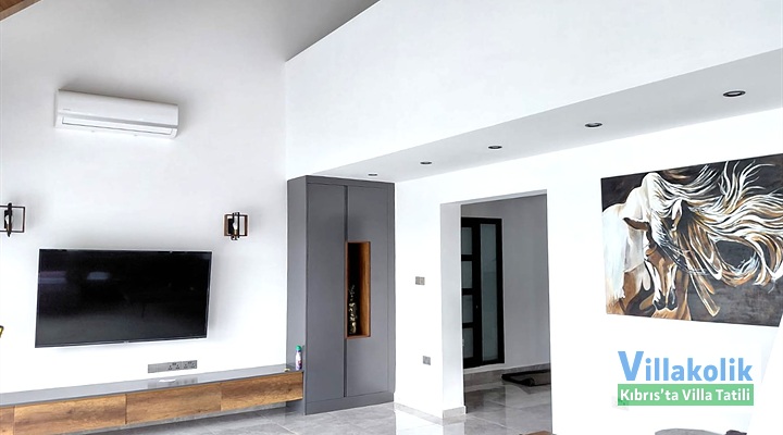 Kiralık Villa Beylis - Fotoğraf 8