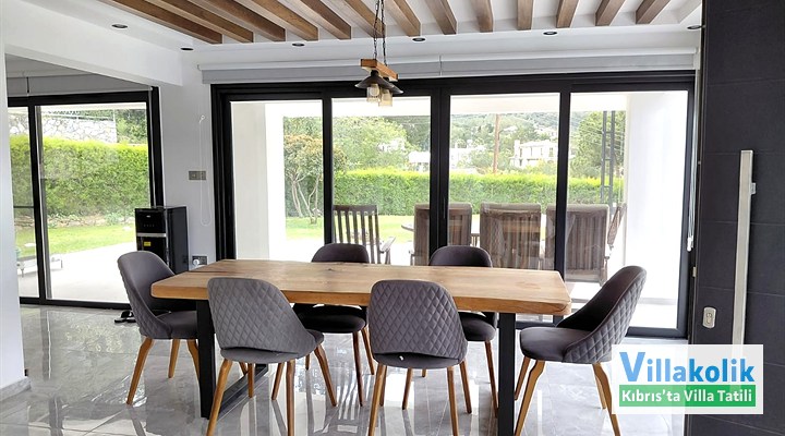 Kiralık Villa Beylis - Fotoğraf 9