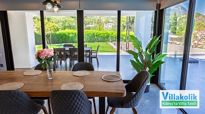 Kiralık Villa Beylis - Fotoğraf 9