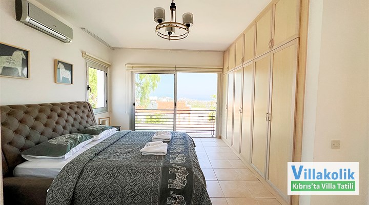 Kiralık Villa Bitter Orange - Fotoğraf 10