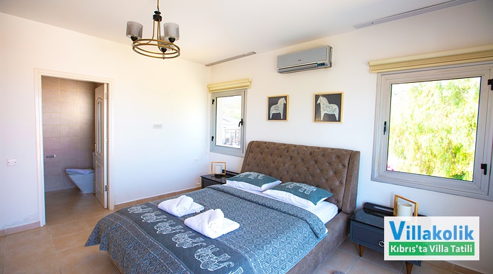 Kiralık Villa Bitter Orange - Fotoğraf 11