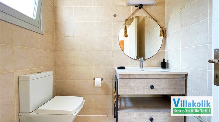 Kiralık Villa Bitter Orange - Fotoğraf 12